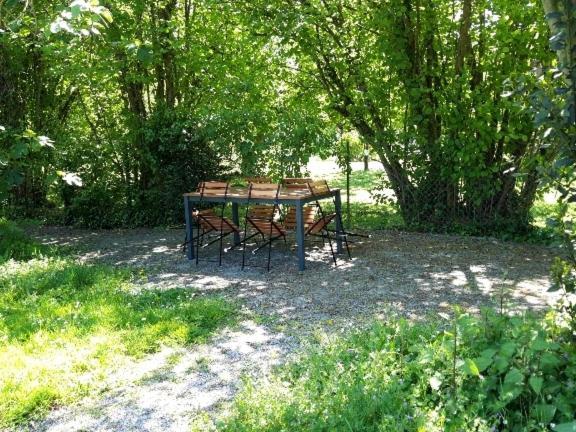 L'Endroit : Studio De Jardin Adapte Pmr 40M2 Aigrefeuille-dʼAunis Zewnętrze zdjęcie